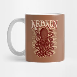 Legendary Kraken Mug